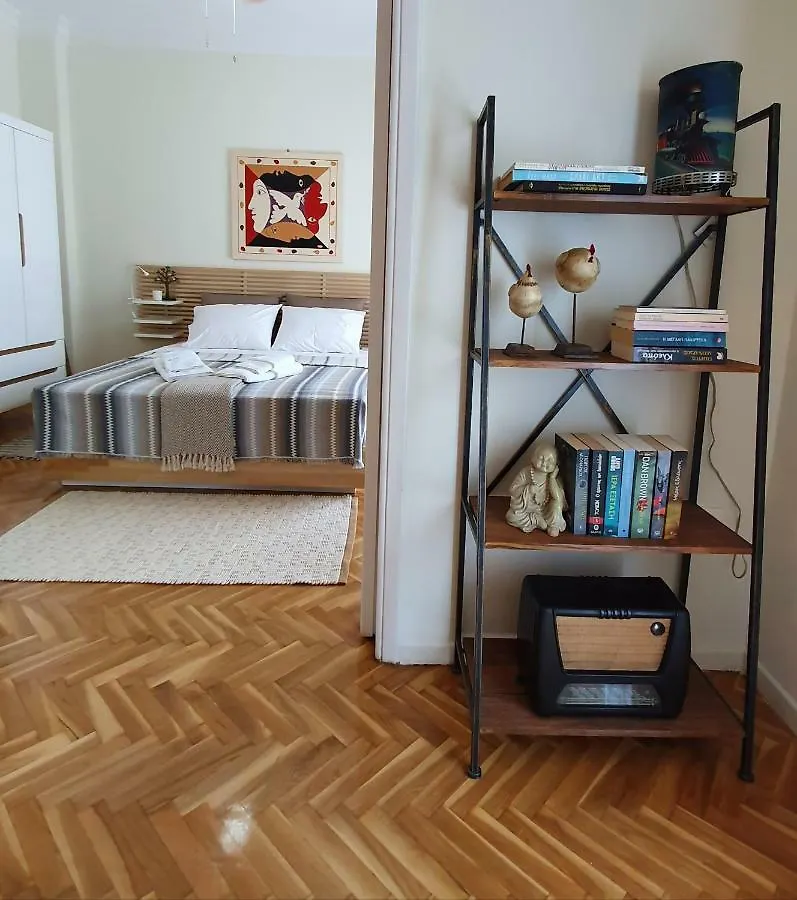 Urban Deluxe Apartments Θεσσαλονίκη Ελλάδα