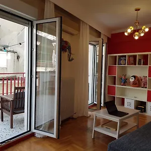 Διαμέρισμα Quiet City Centre With Large Balcony, Θεσσαλονίκη