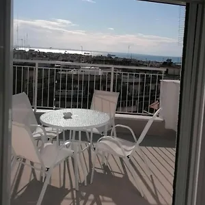 Διαμέρισμα West Walls Sea View Studio A3, Θεσσαλονίκη
